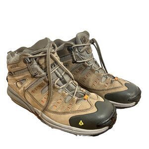 Vasque Scree 2.0 Mens 10 Hiking Shoes Trail Trekking Low Waterproof Mountaineer